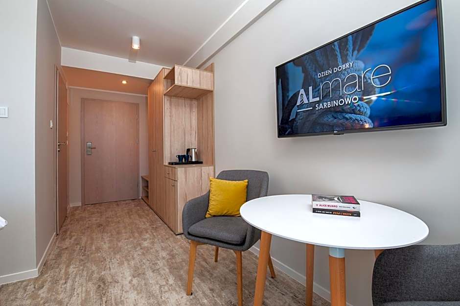 Al Mare - Apartamenty i pokoje