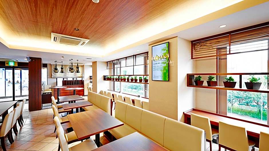 Super Hotel Izumo-Ekimae