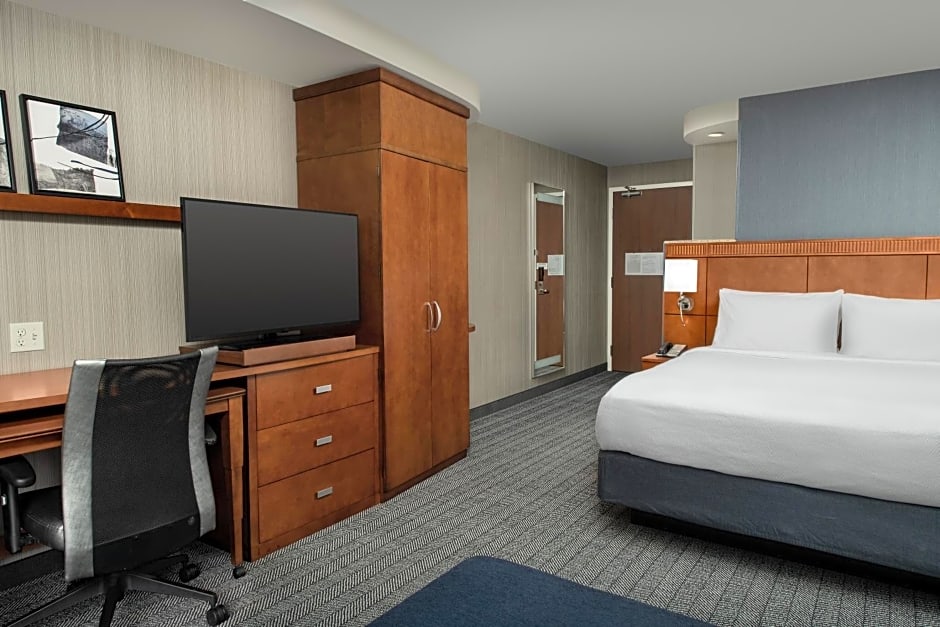 Courtyard by Marriott Seattle Kirkland