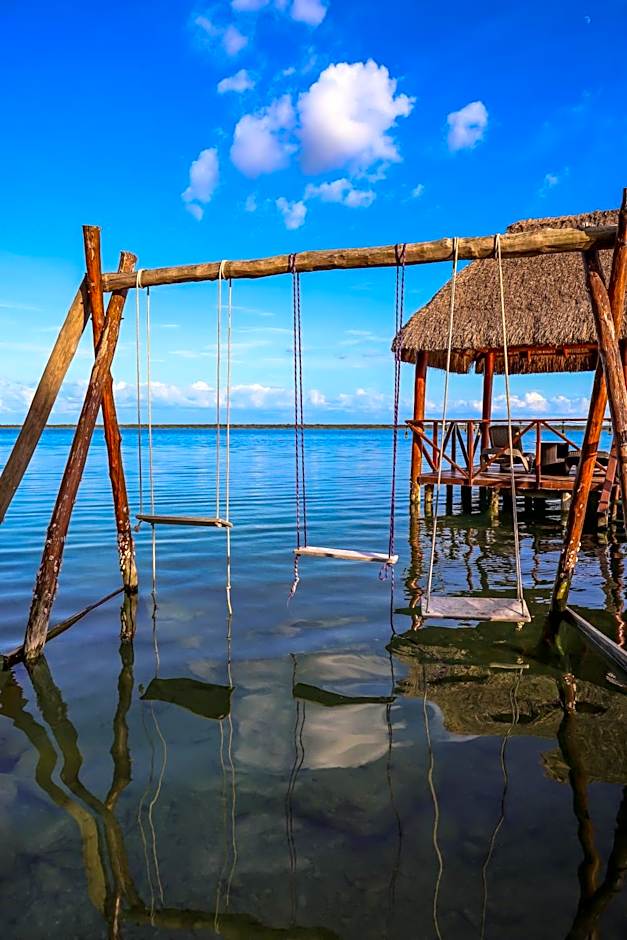 Casa Ak’ab’al Bacalar