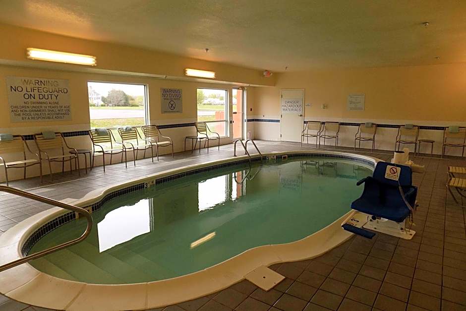 Fairfield Inn Indianapolis South – Indianapolis, IN