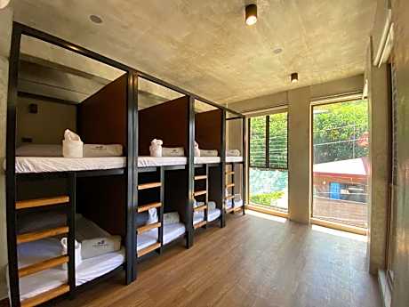 8-Bed Mixed Dormitory Room