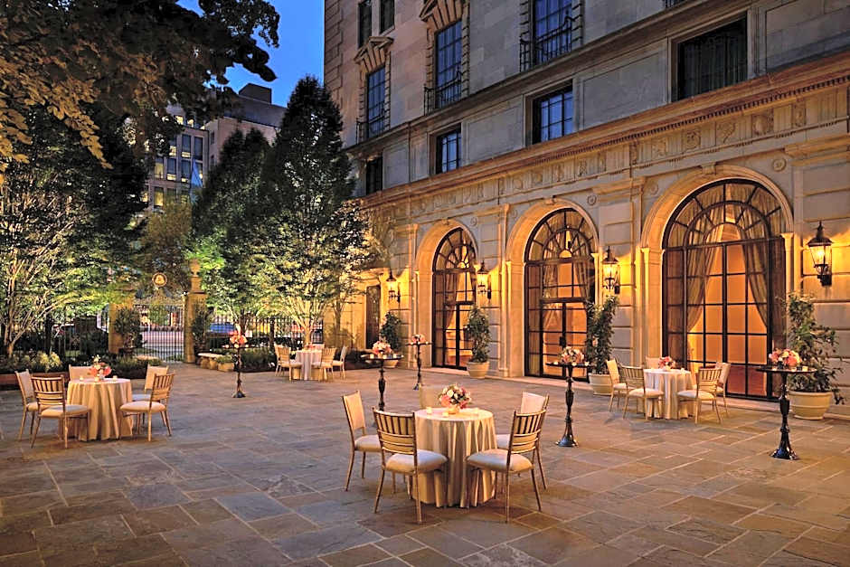 St. Regis Hotel Washington DC
