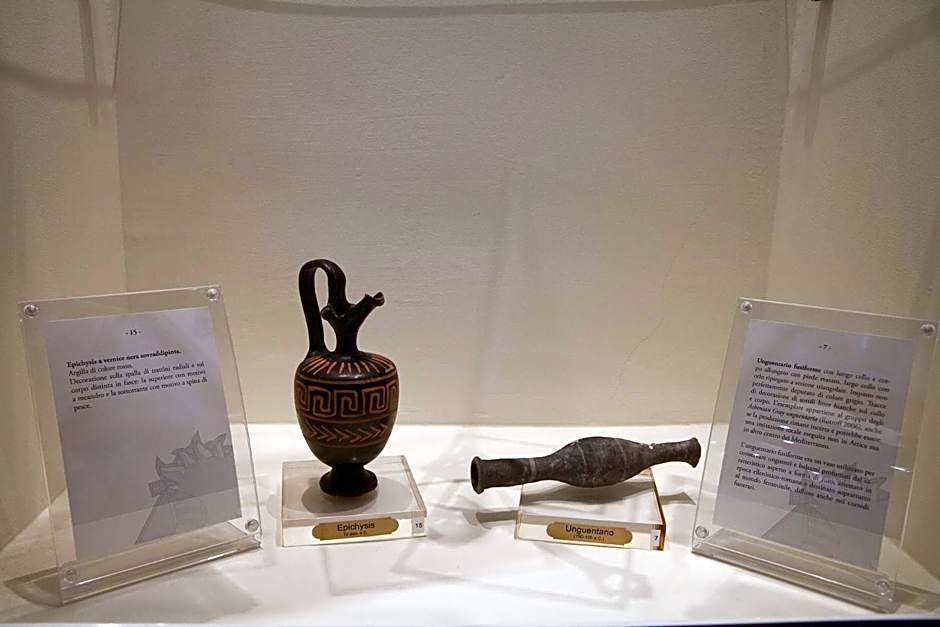 Hotel Costazzurra Museum & Spa