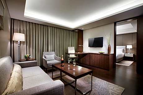 Superior Suite Family Twin Riverview