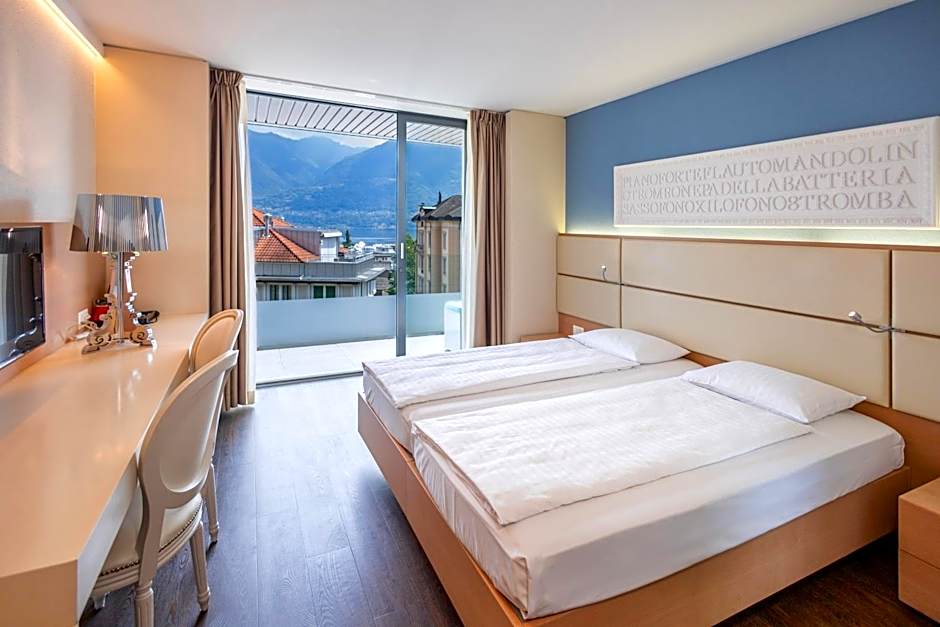 Hotel Muralto Locarno