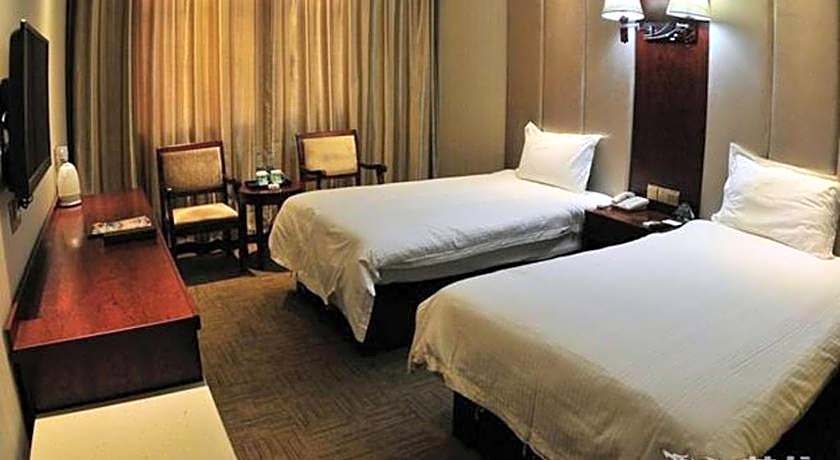 GreenTree Inn Gansu Lanzhou Yantan Road Express Hotel – Lanzhou, OK