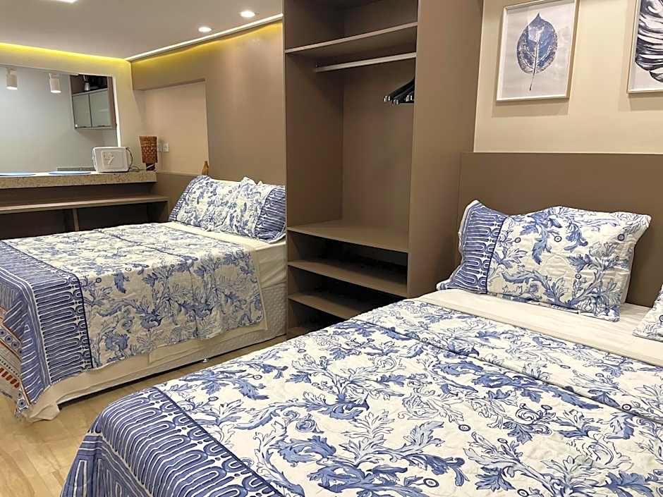 Pipa's Bay - Flats para temporada