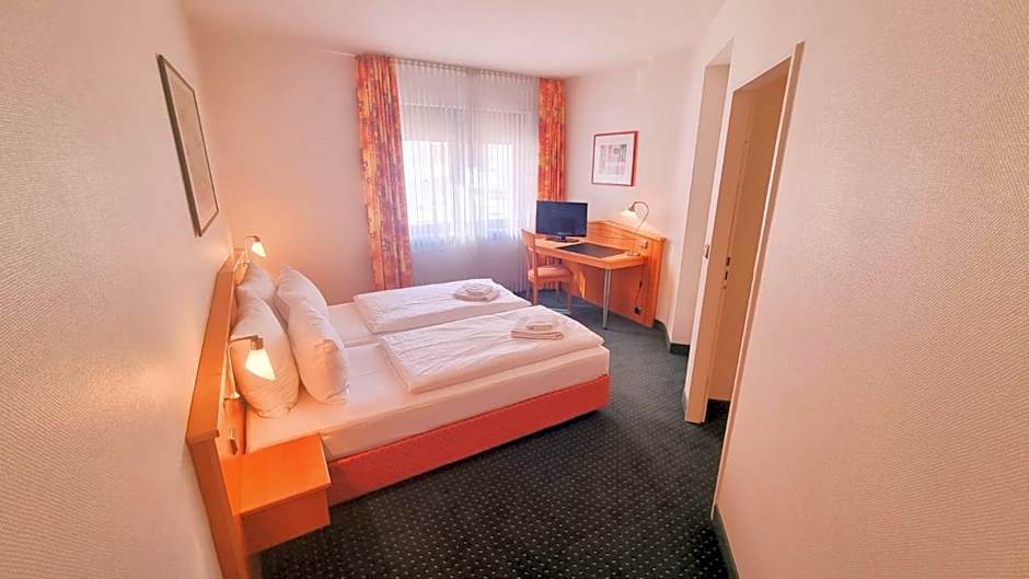 Hotel Panorama Hamburg-Billstedt