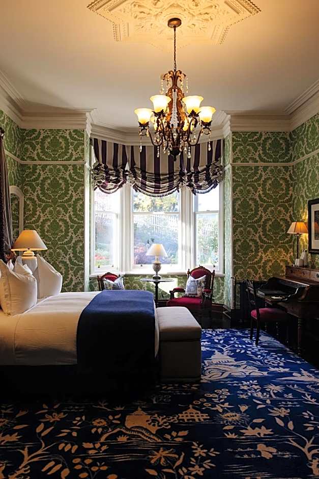 Hulbert House Luxury Boutique Lodge Queenstown