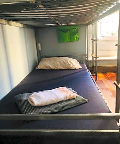 6-Bed Female Dormitory Room