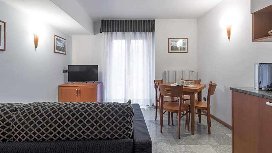 Residence Pizzo Scalino