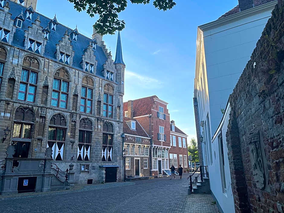 De Logeerkamer Gapinge