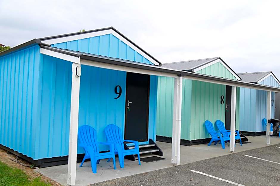 Kaiteriteri Recreation Reserve Cabins