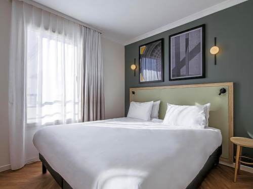 Adagio Paris Buttes Chaumont Aparthotel