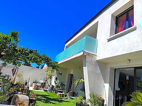 Villa collections appartement trois chambres