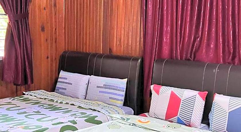 Country house Pulai Holiday Village