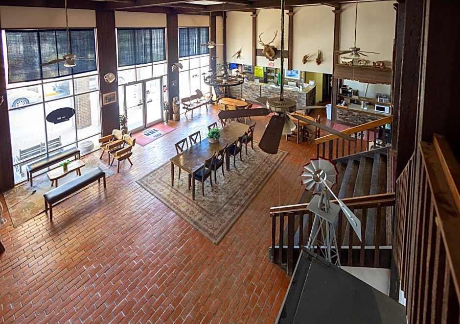West Texas Inn & Suites with Kitchenette