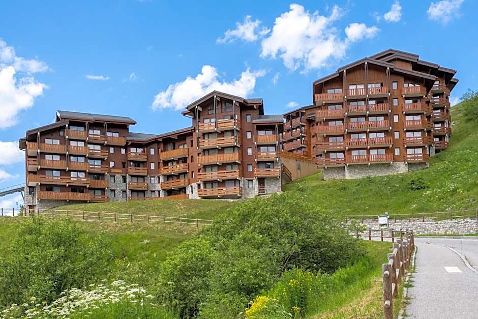 Résidence Pierre & Vacances Premium les Crets