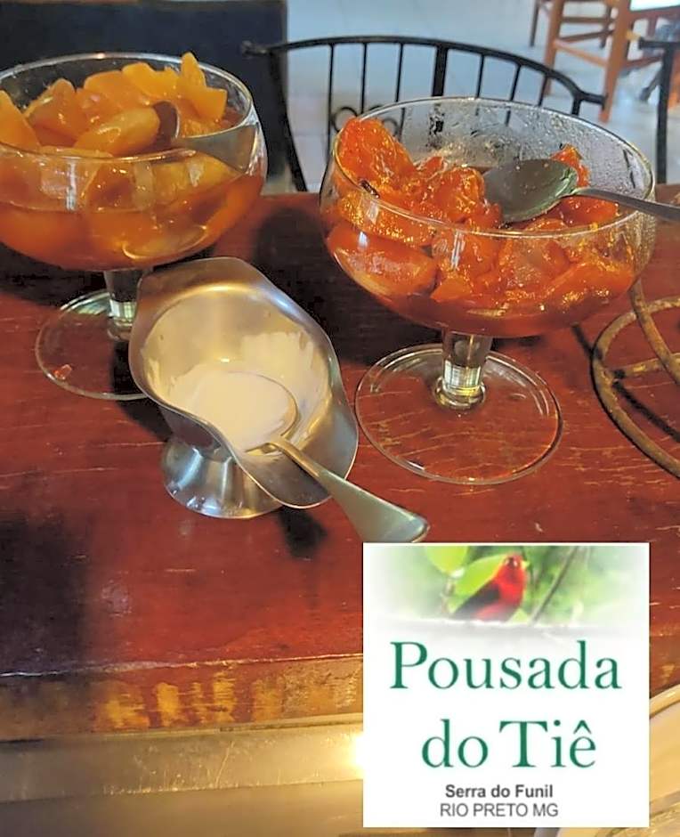 Pousada do Tie - Rio Preto MG