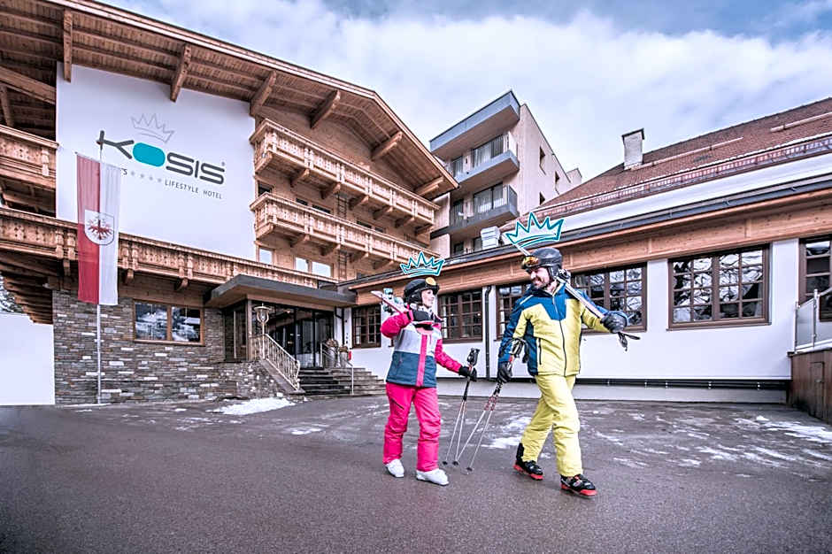 KOSIS Sports Lifestyle Hotel