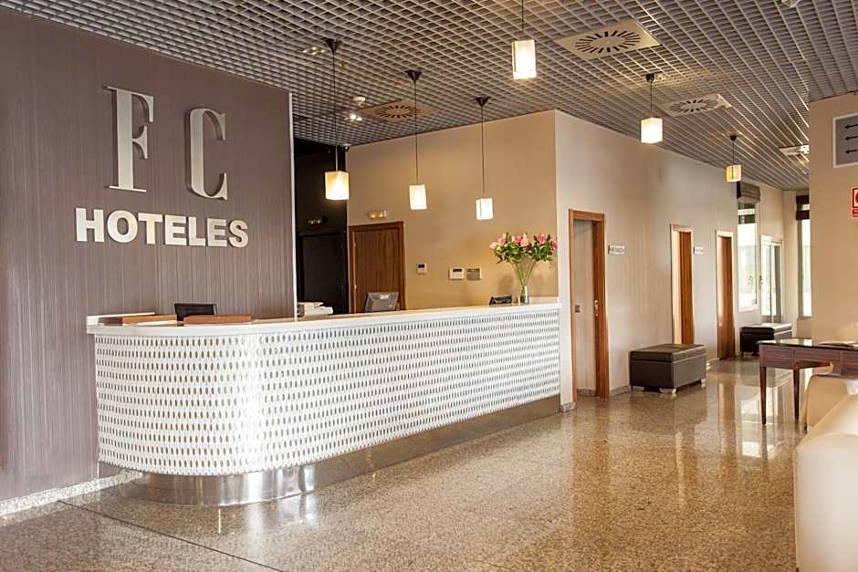 Hotel FC Villalba