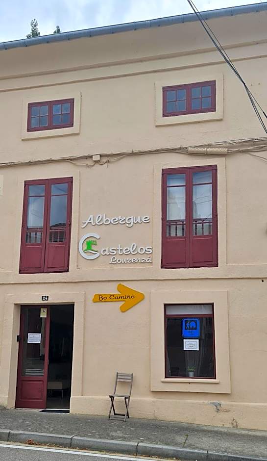 ALBERGUE CASTELOS