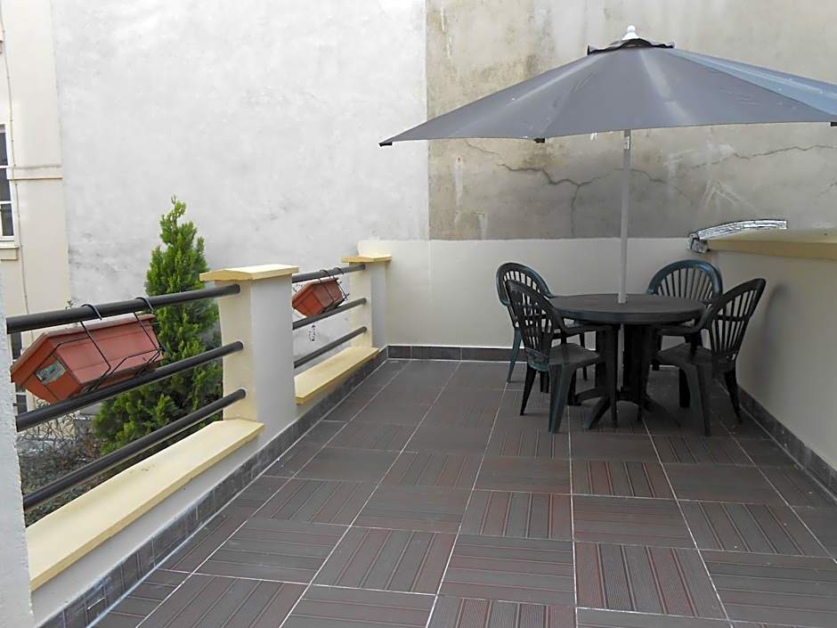 Hotel De Paris Montmartre