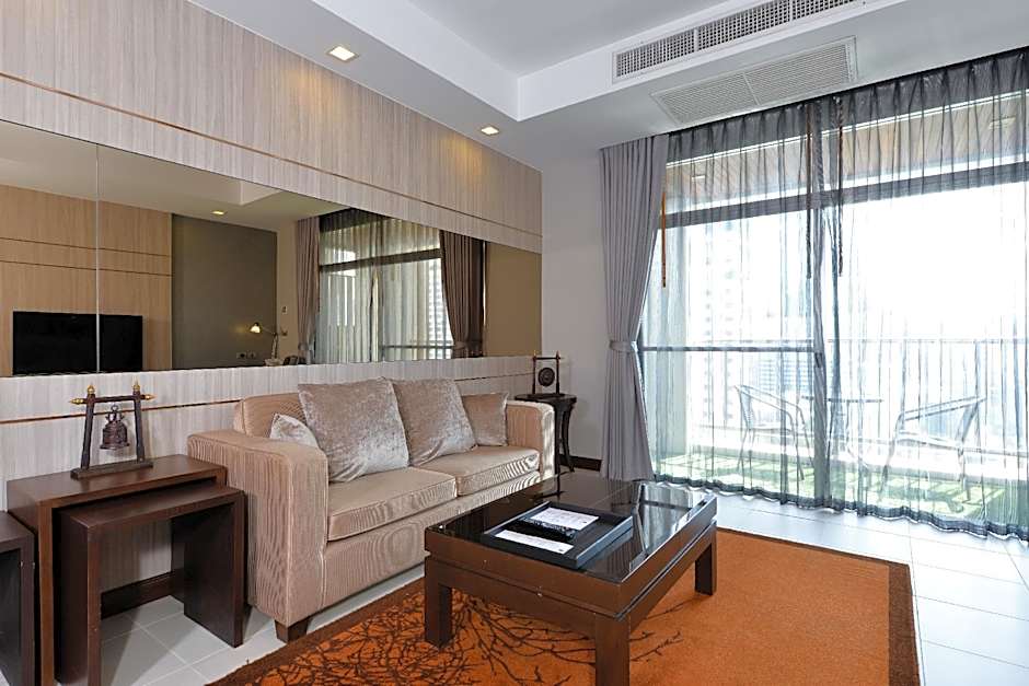 Grand Asoke Suites Boutique Residence