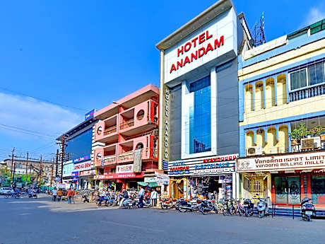 OYO 10125 Hotel Anandam