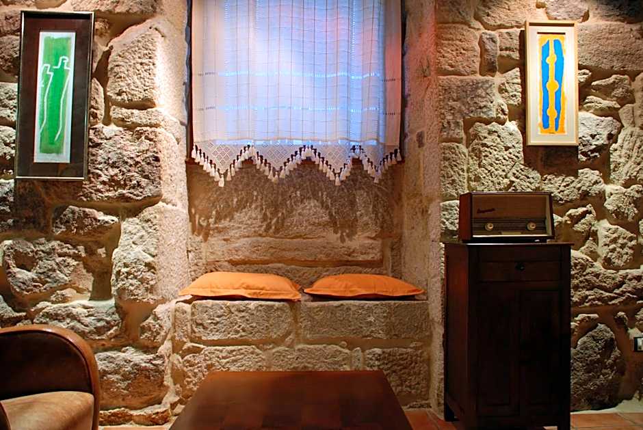 Hotel O Portelo Rural