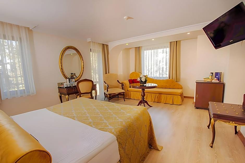 Hotel Ickale