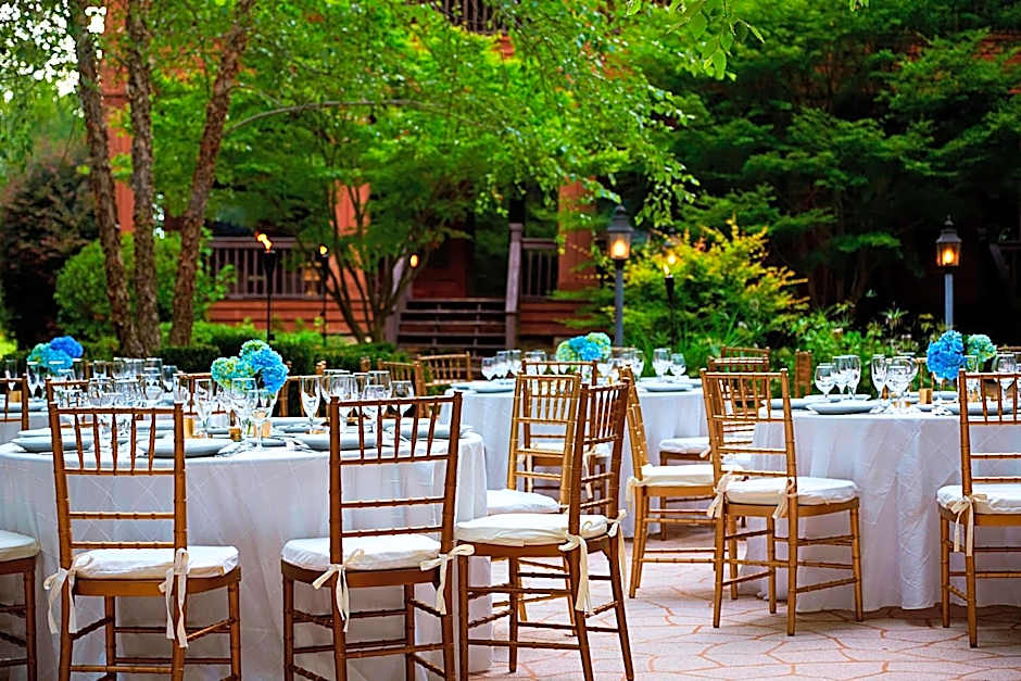Montgomery Marriott Prattville Hotel & Conference Center at Capi