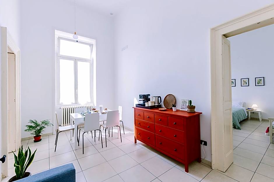 Pangea e Panthálassa B&B