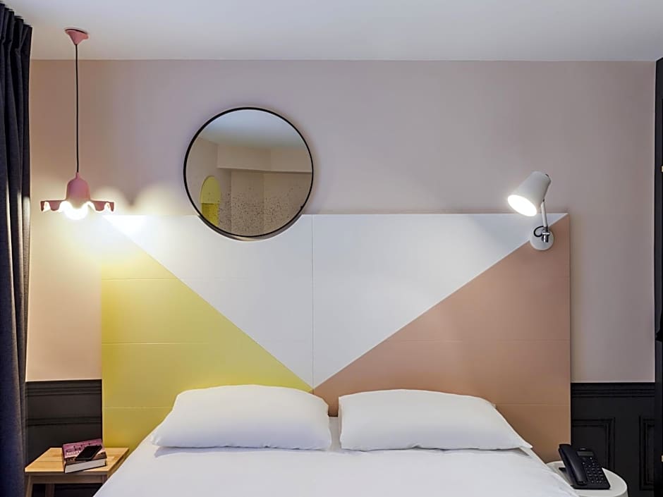 Ibis Styles Paris Gare De L'Est Tgv