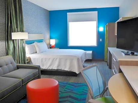 King Studio Suite - Hearing Accessible/Non-Smoking