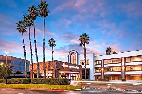 Best Western Plus Meridian Inn & Suites, Anaheim-Orange