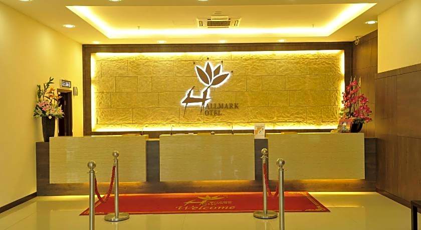Hallmark Regency Hotel Johor Bahru