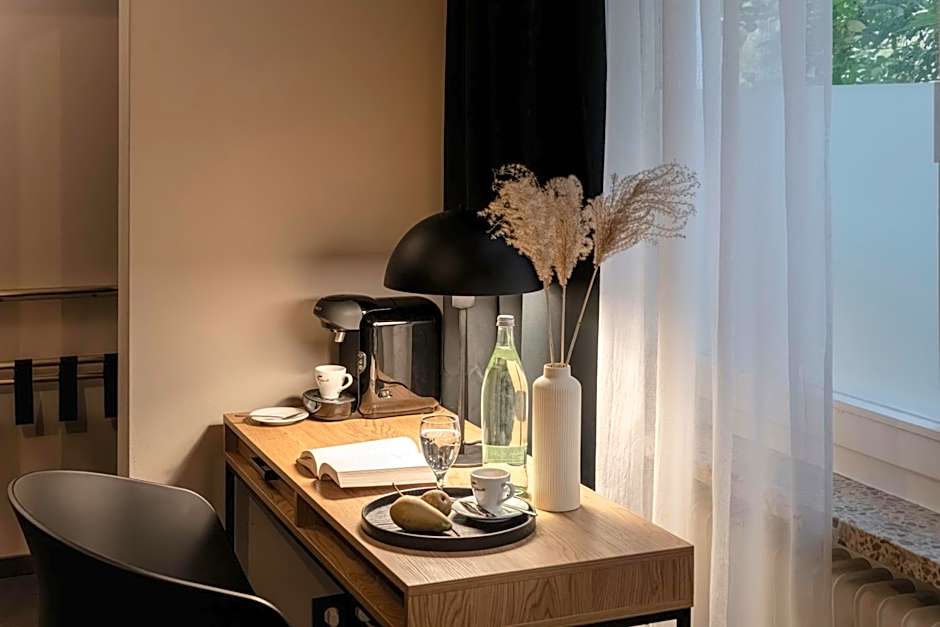 Hotel Stadt Hamburg