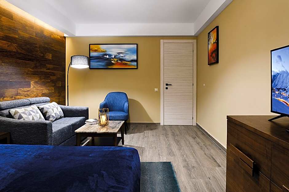 Gudauri Hills Apart Hotel