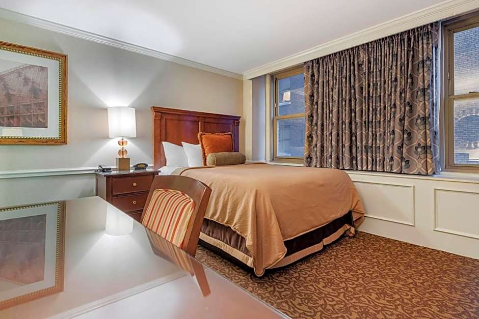 Omni William Penn Hotel