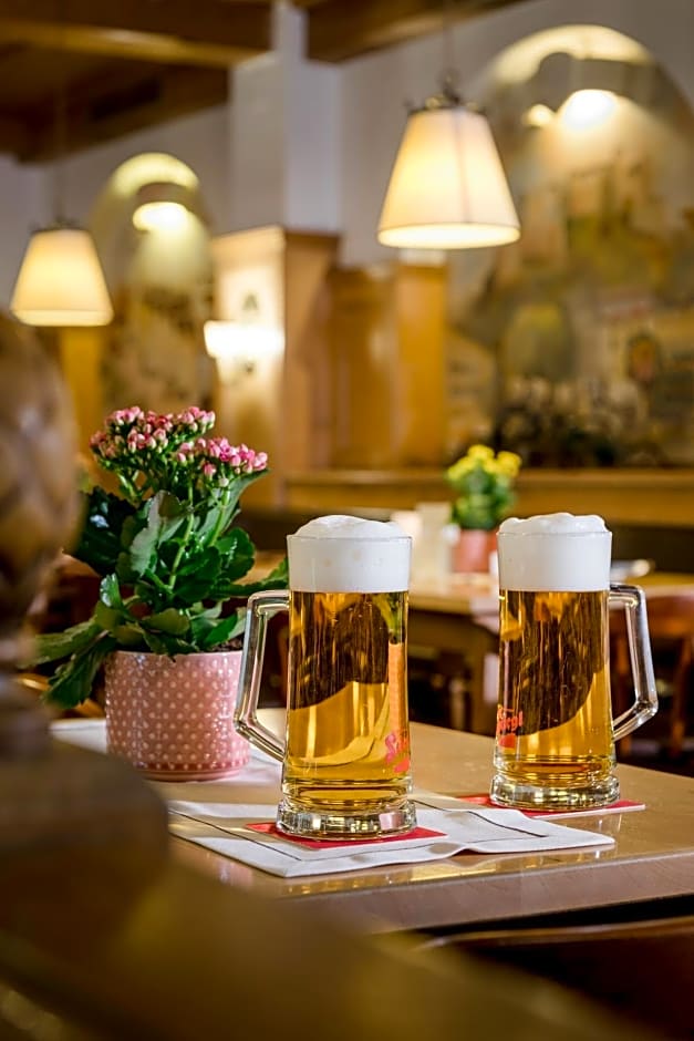 Hotel IMLAUER & Bräu