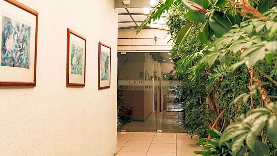 Hotel Eurotel El Bosque