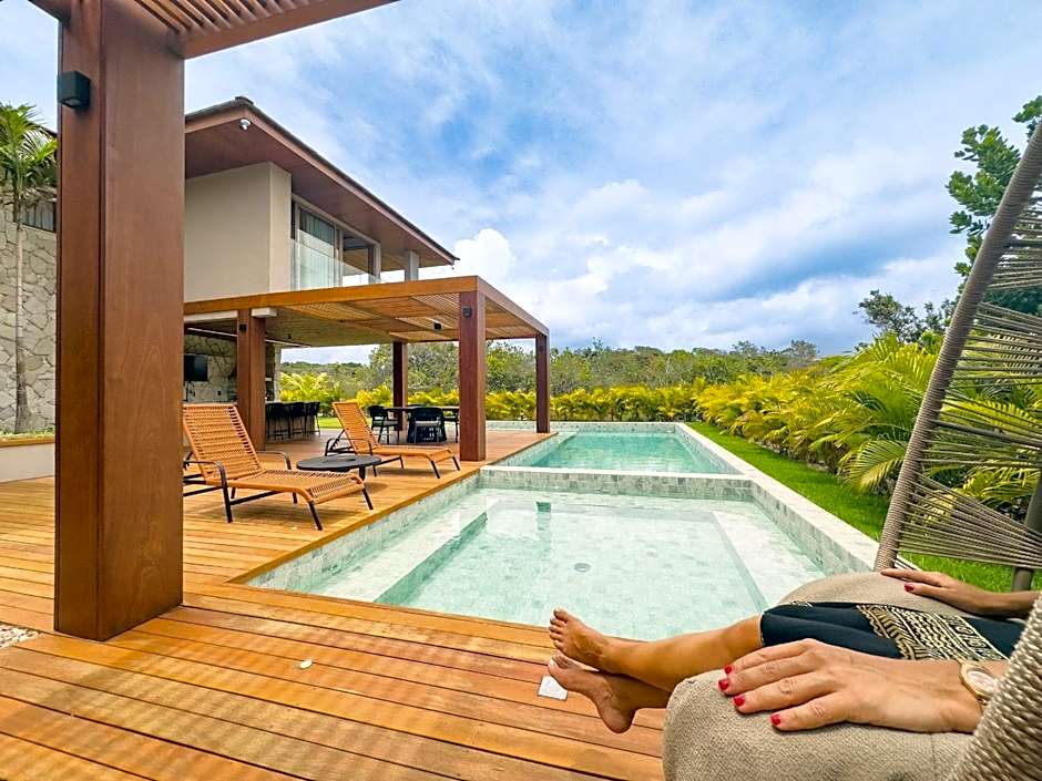 Maruwá - Villa Ágata - Sofisticação e privacidade