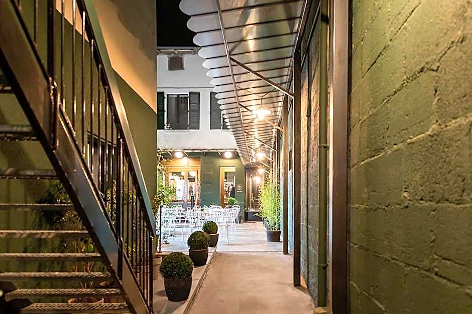 Urban Style Hotel des Carmes