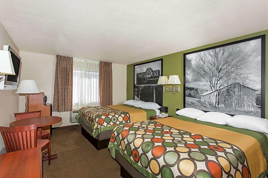 Super 8 by Wyndham Perryville