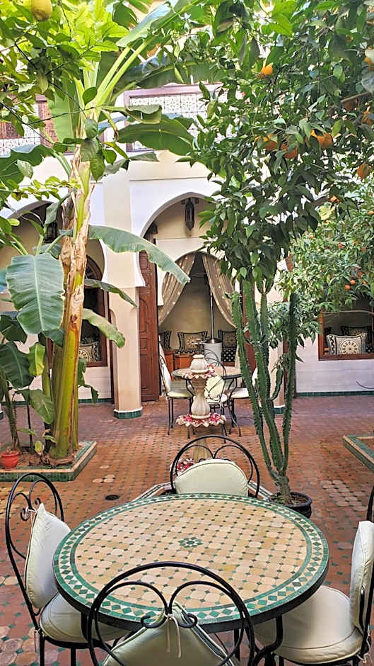Riad Tidar by Phoenix