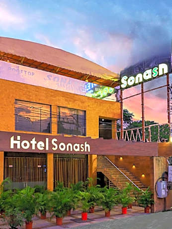 Hotel Sonash by Golden Treat