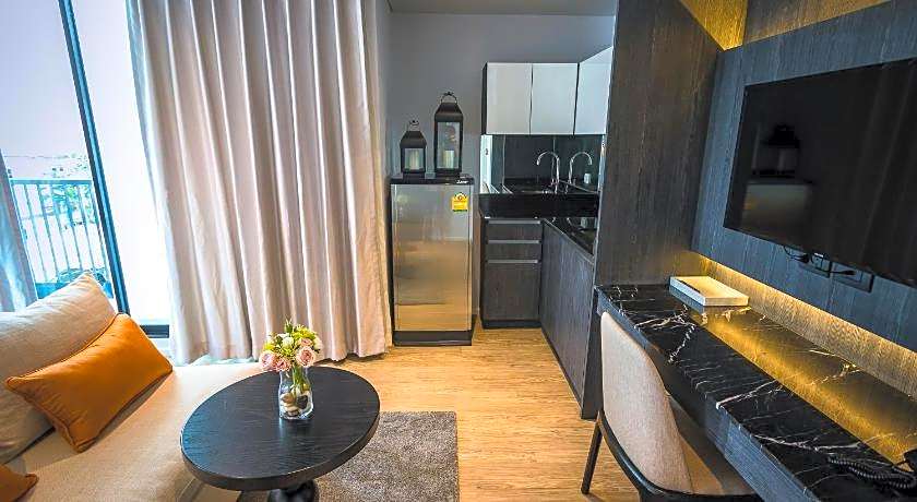 Apartelle Jatujak Hotel