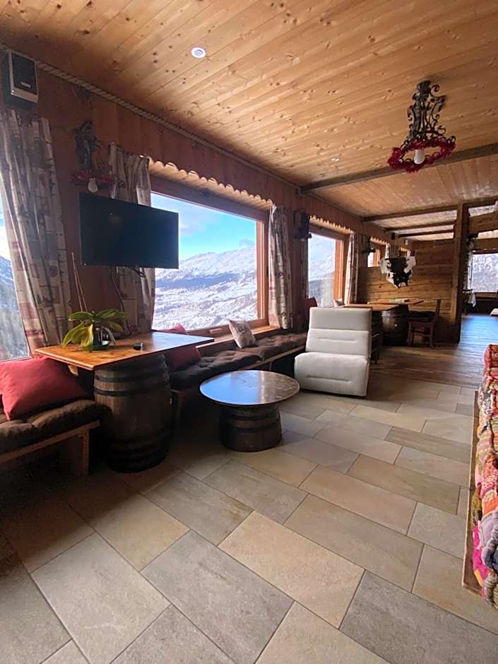 Edelweiss Hotel Champoluc